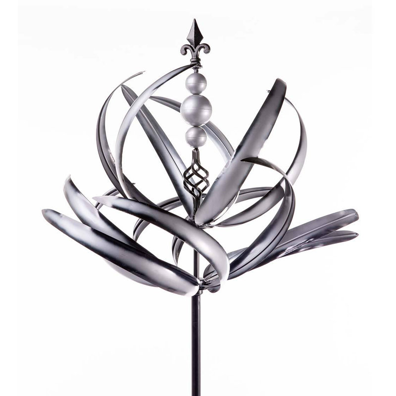 Wind & Weather Wind Spinner Garden Stake Wayfair